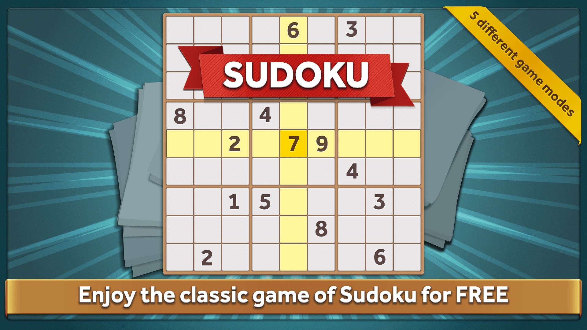Sudoku: Classic
