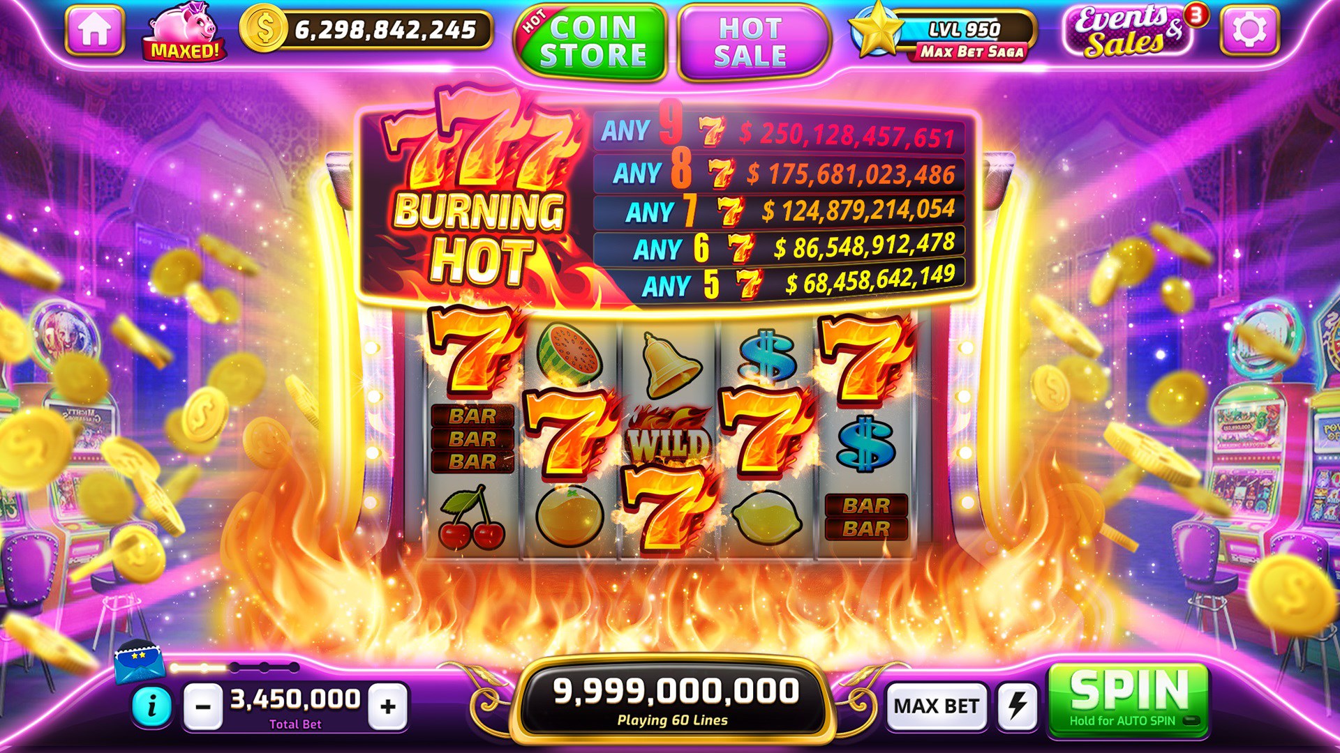 Baba Wild Slots - Social Casino Games