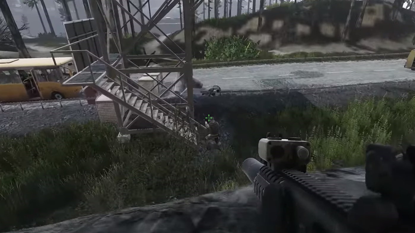 Crosshair X Extension