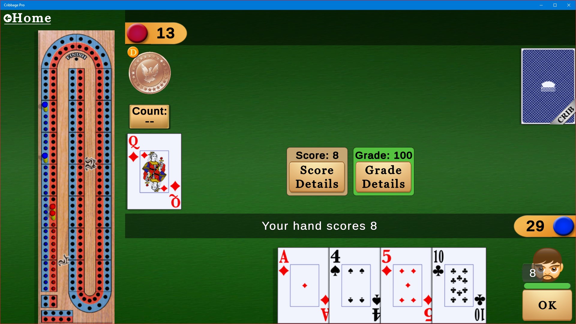 Cribbage Pro