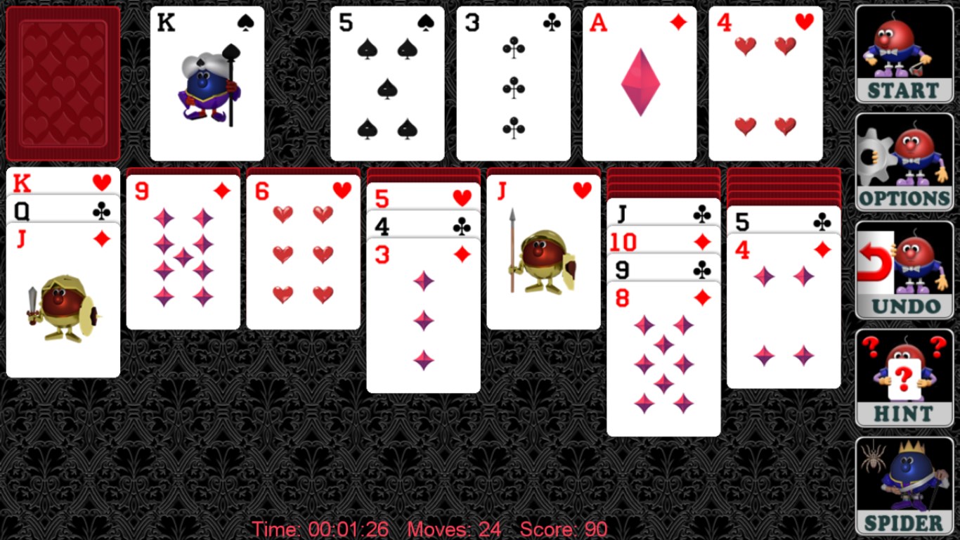 Solitaire Free!