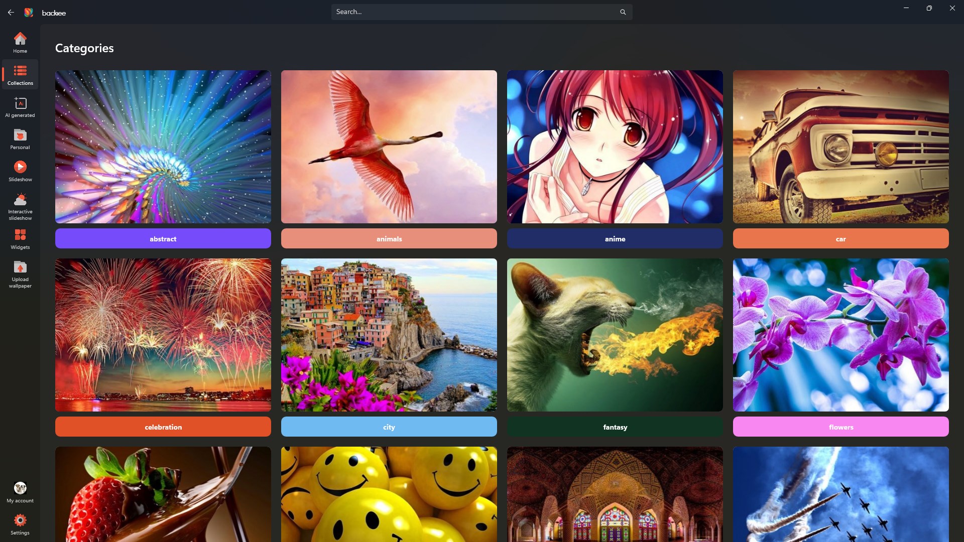 backiee - Wallpaper Studio 10