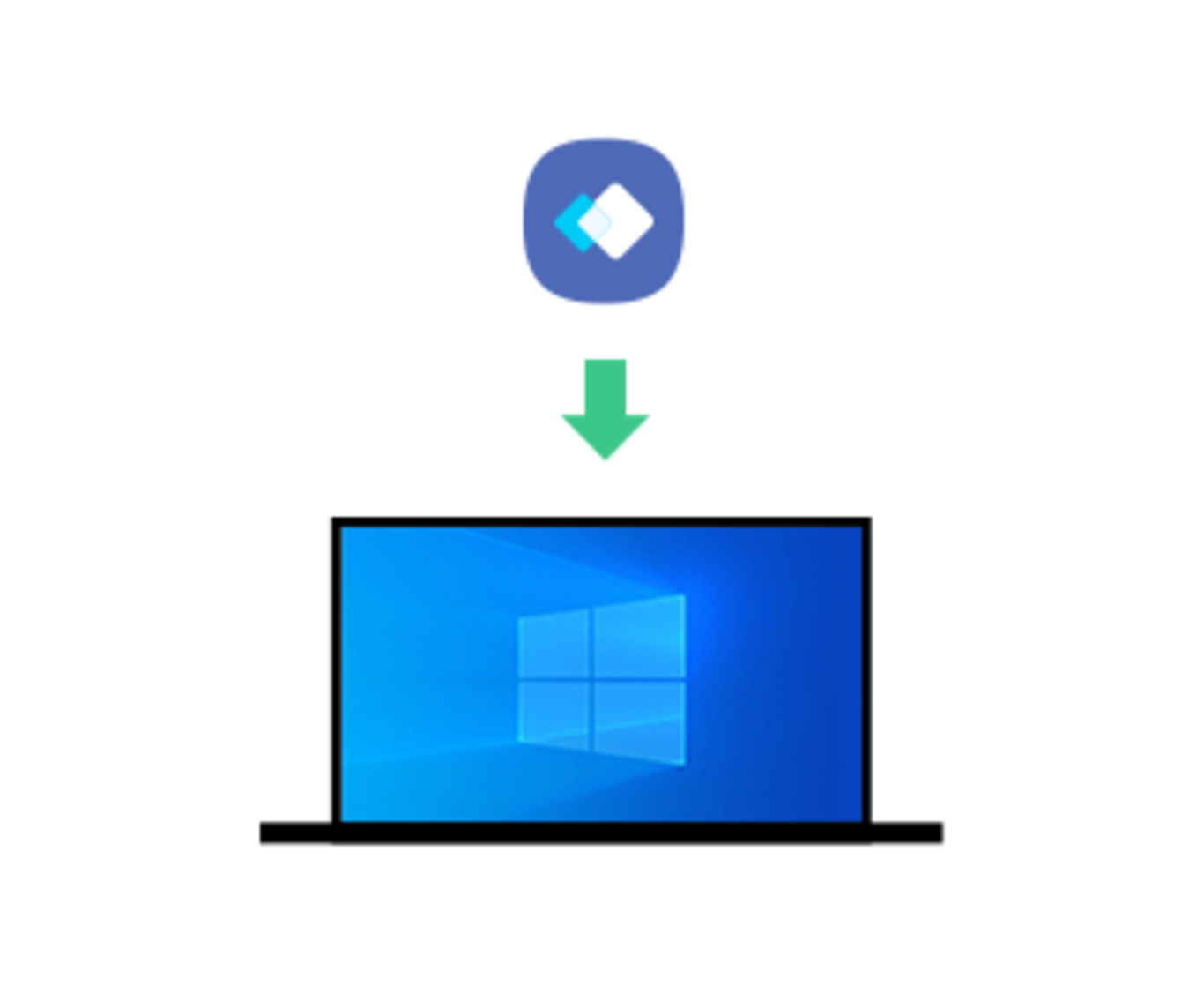 Easy Connection to Screen