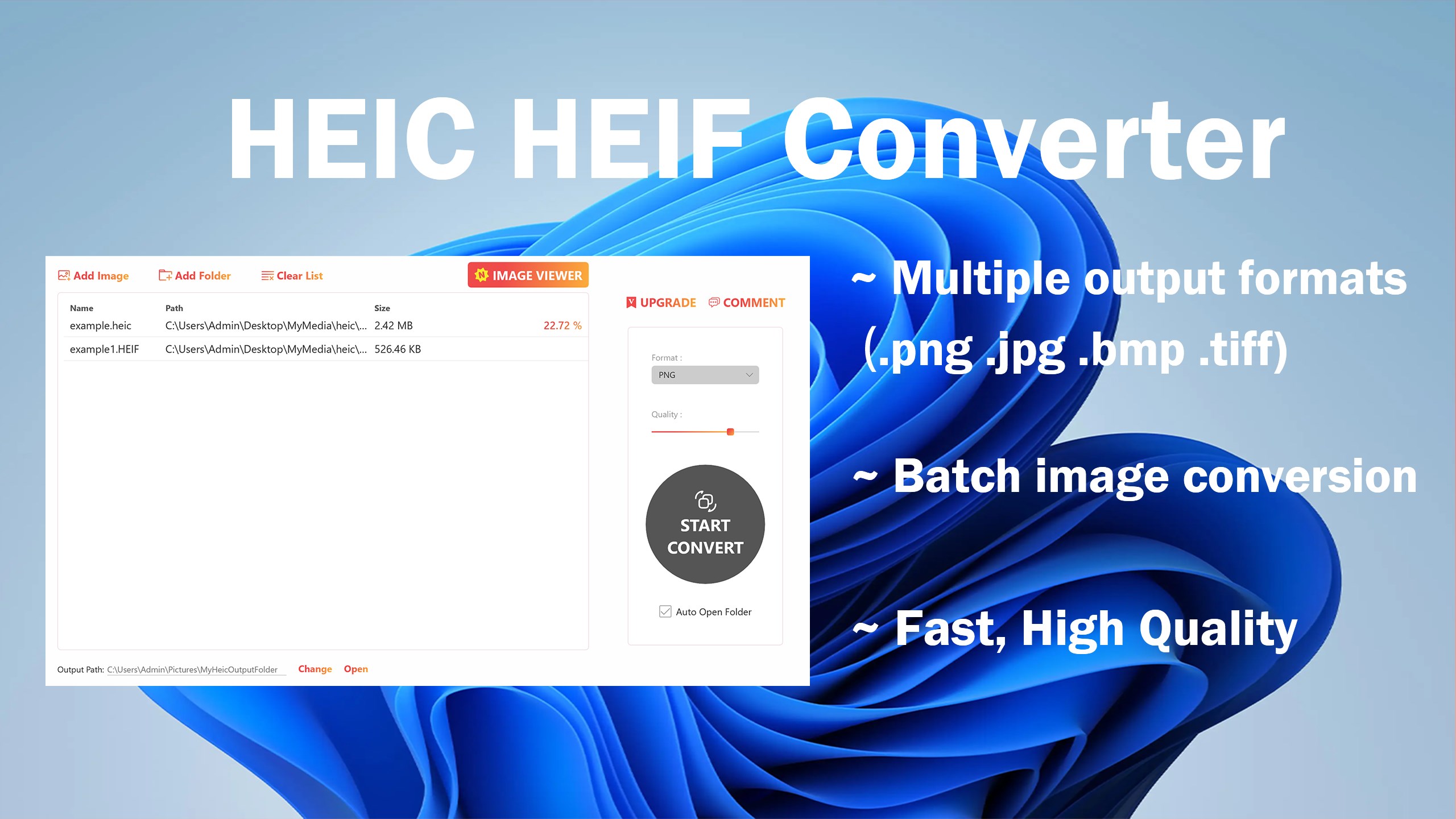 HEIC Converter - Any Image Convert