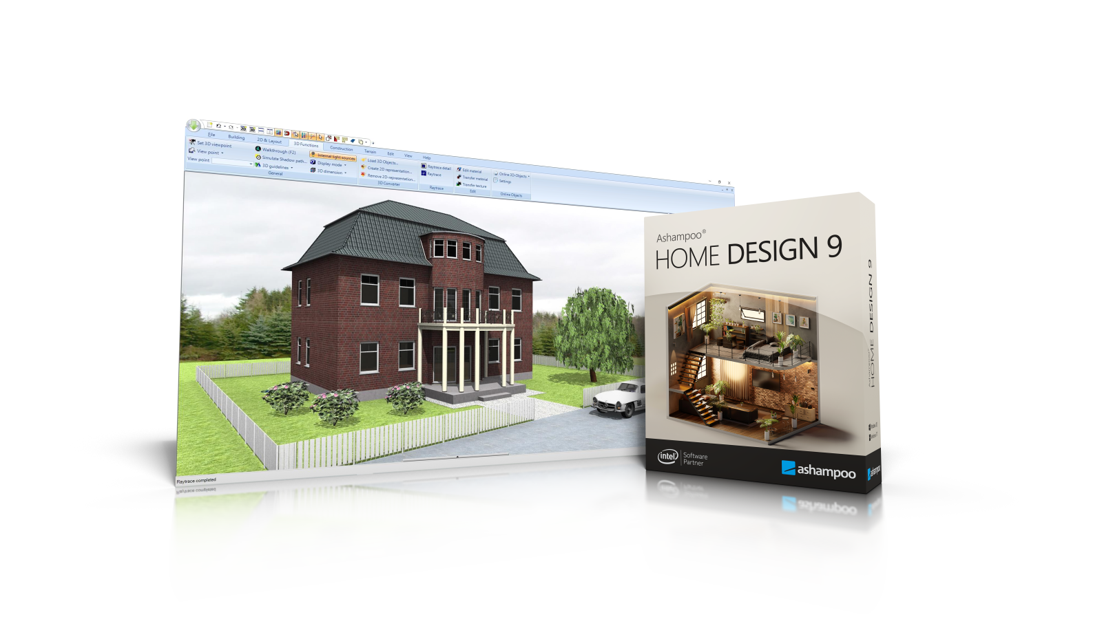 Ashampoo Home Design 9