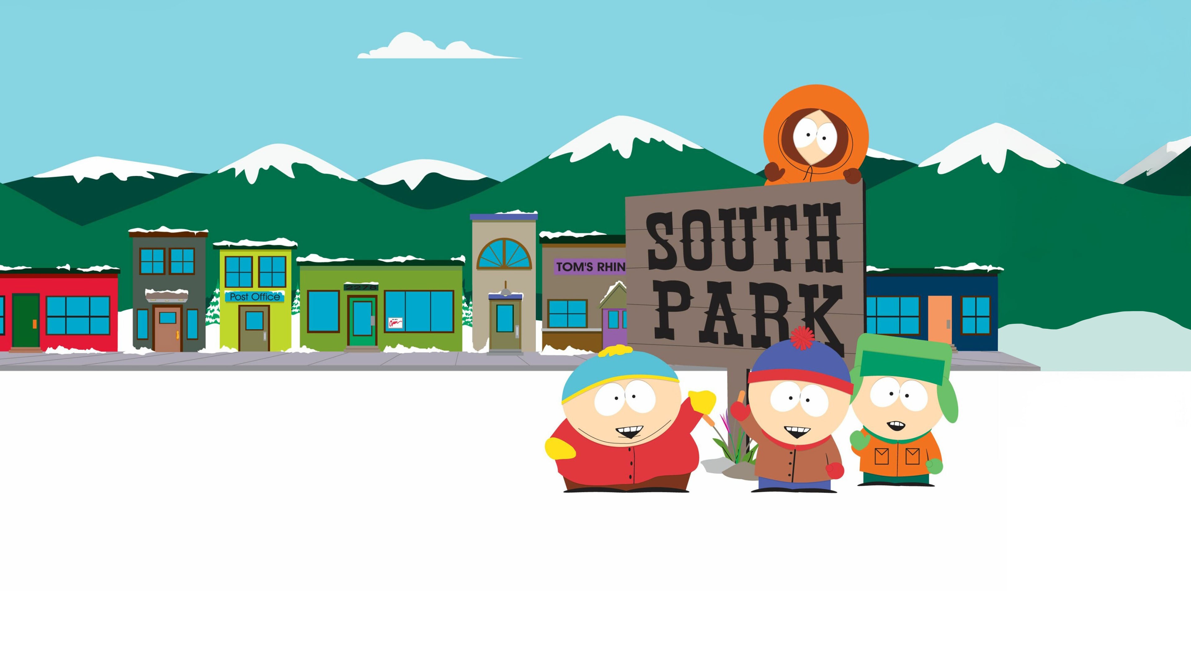 South Park Theme