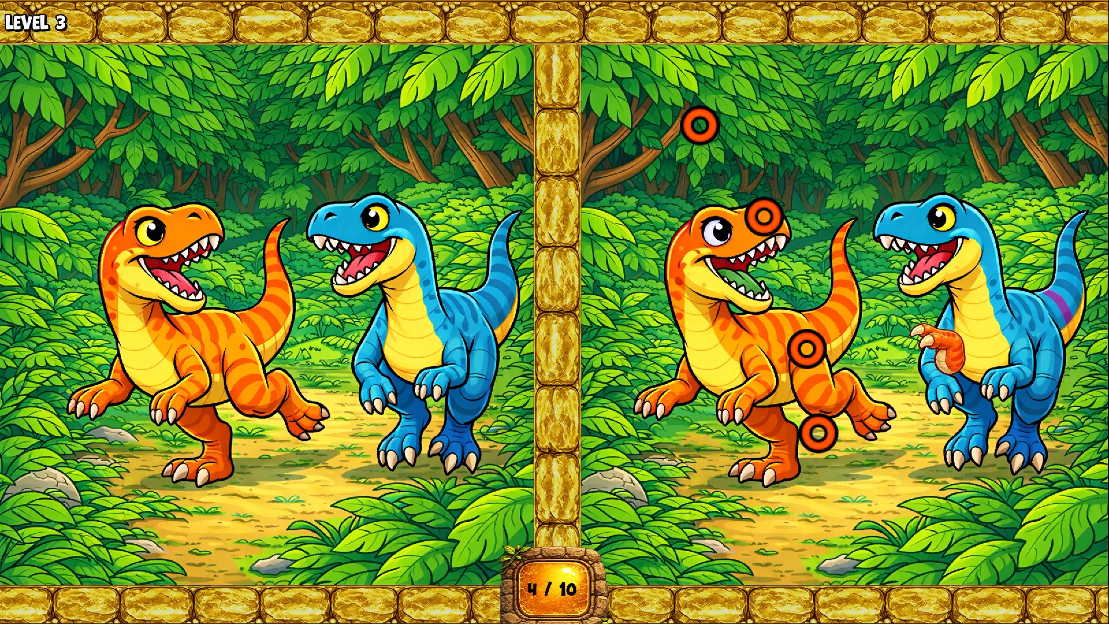 Jurassic Differences (Windows)