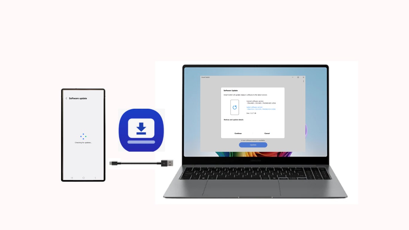 Samsung Smart Switch
