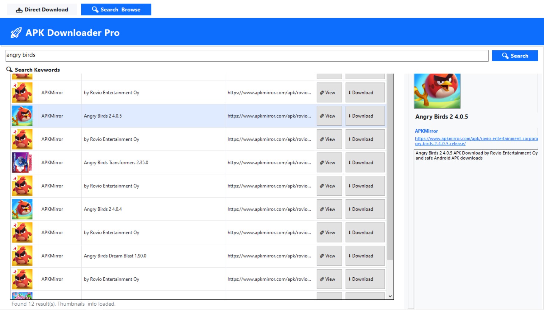 APK Installer Pro for PC