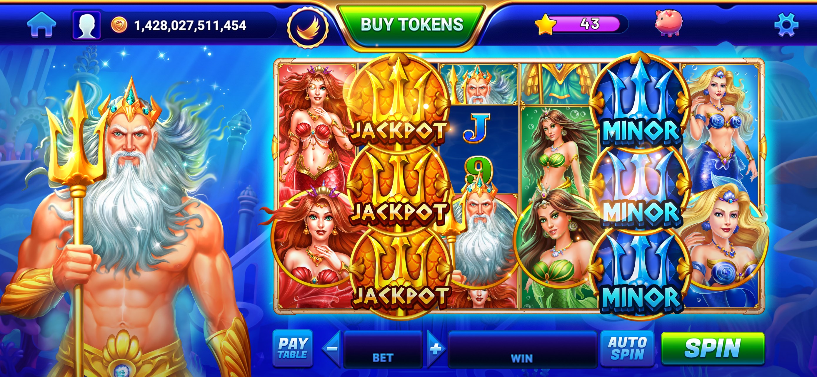 GSN Casino: Slot Machine Games