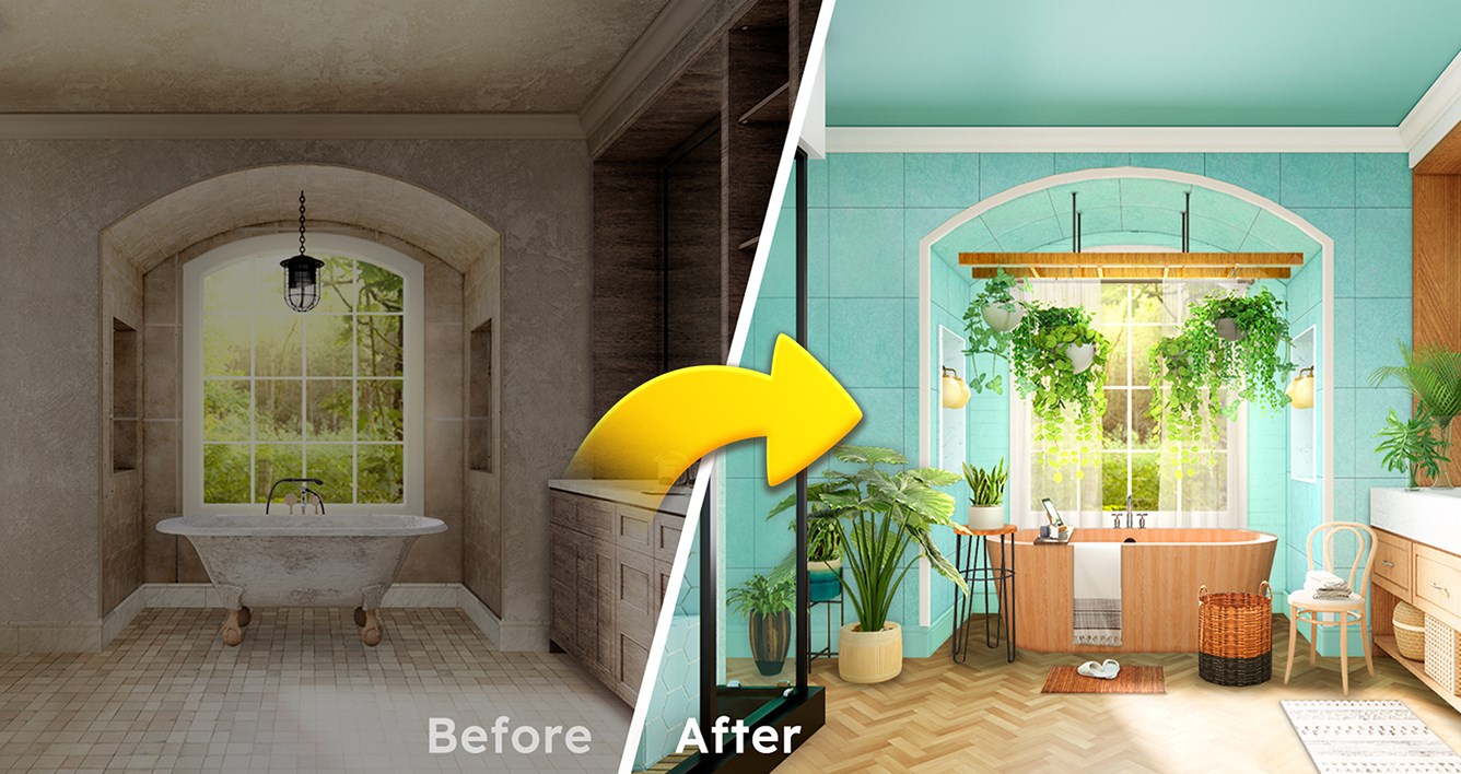 Sweet Home: Design & Blast