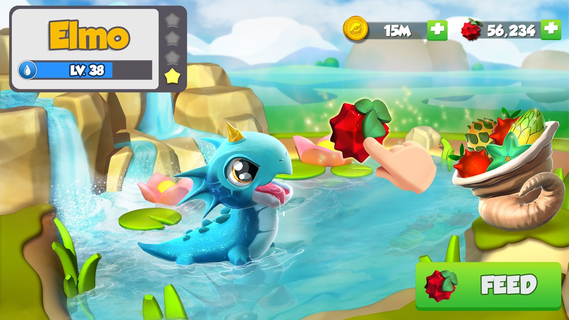 Dragon Mania Legends