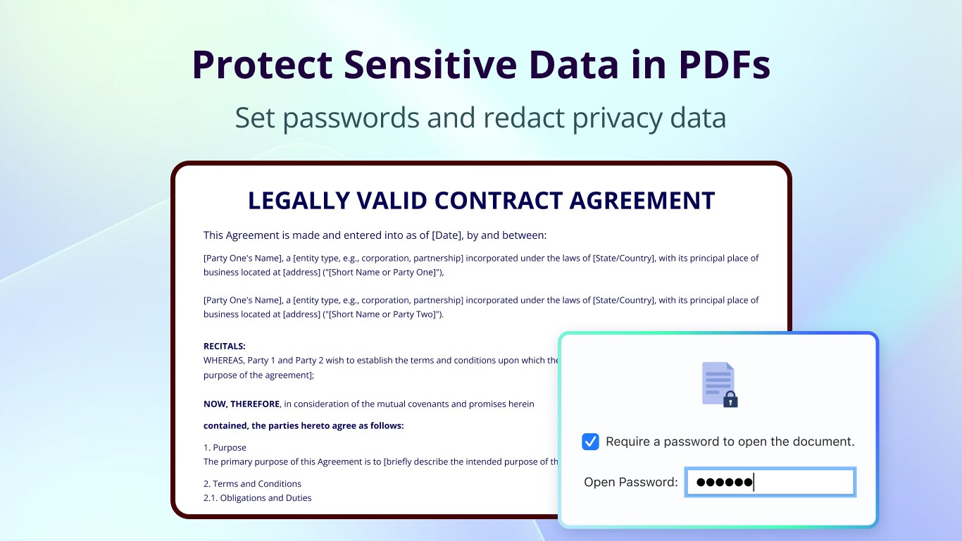 PDF Reader Pro - PDF Editor & Converter