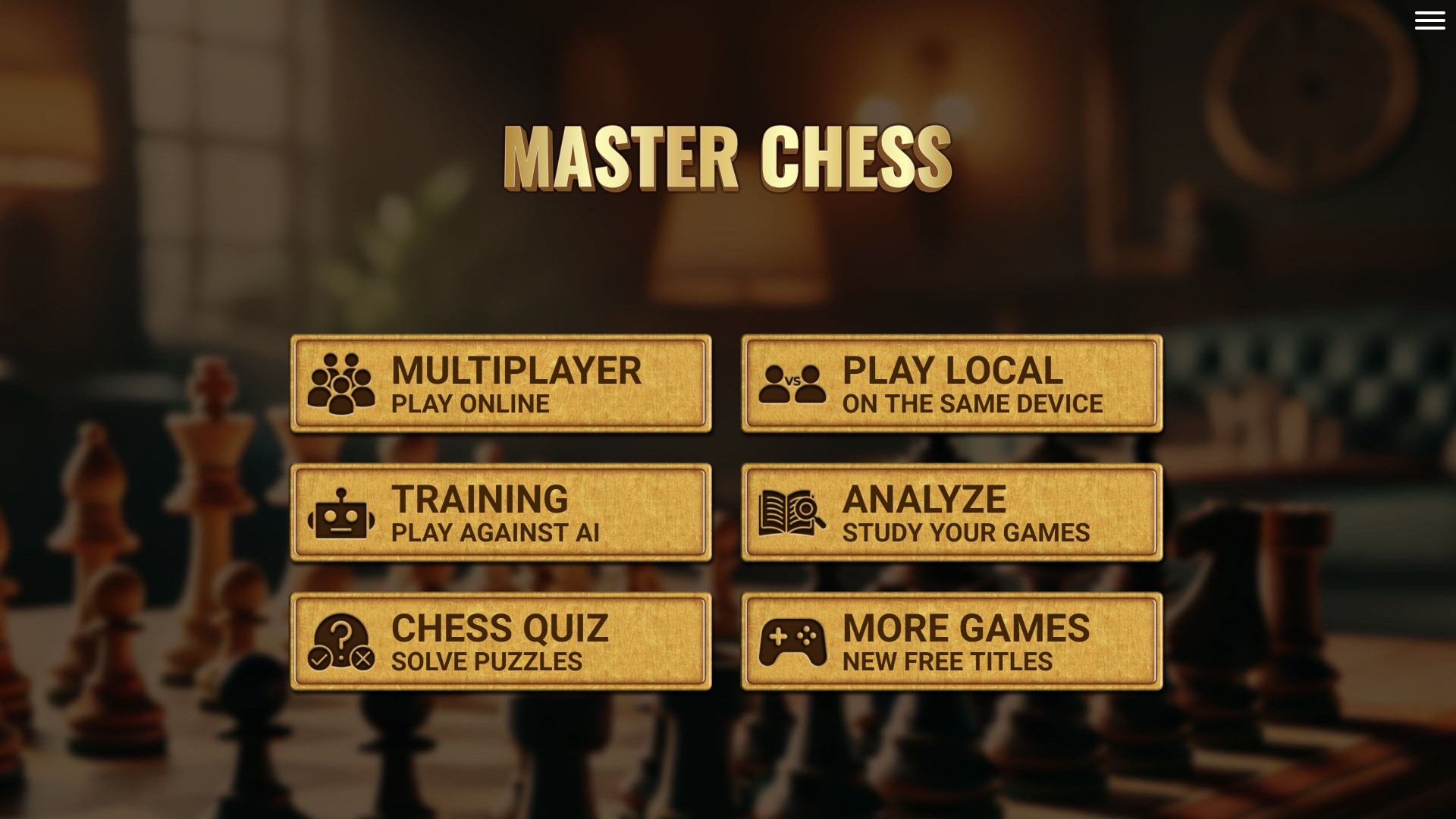 Master Chess Multiplayer