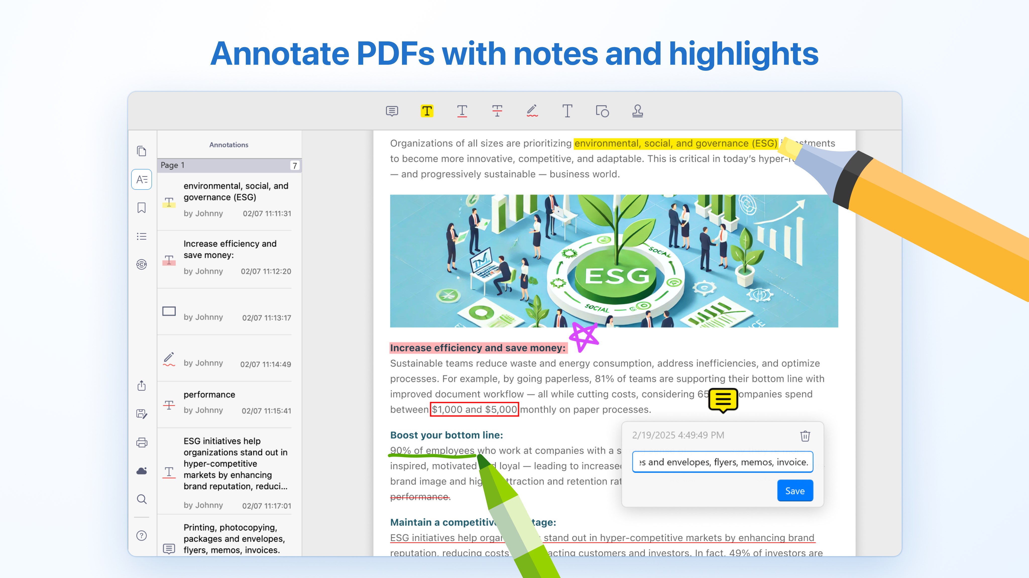 PDF Reader - View and Edit PDF