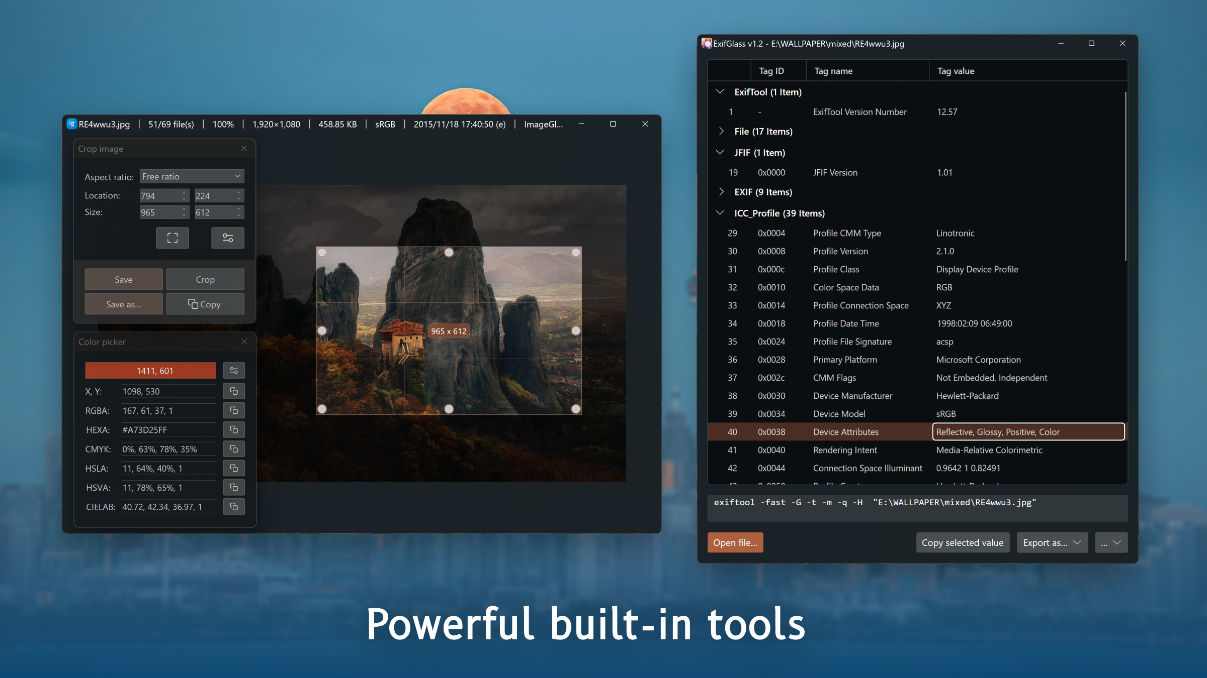 ImageGlass 9 - Photo Viewer