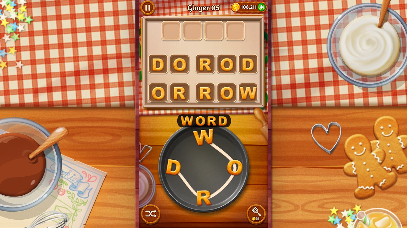 Word Cookies!®