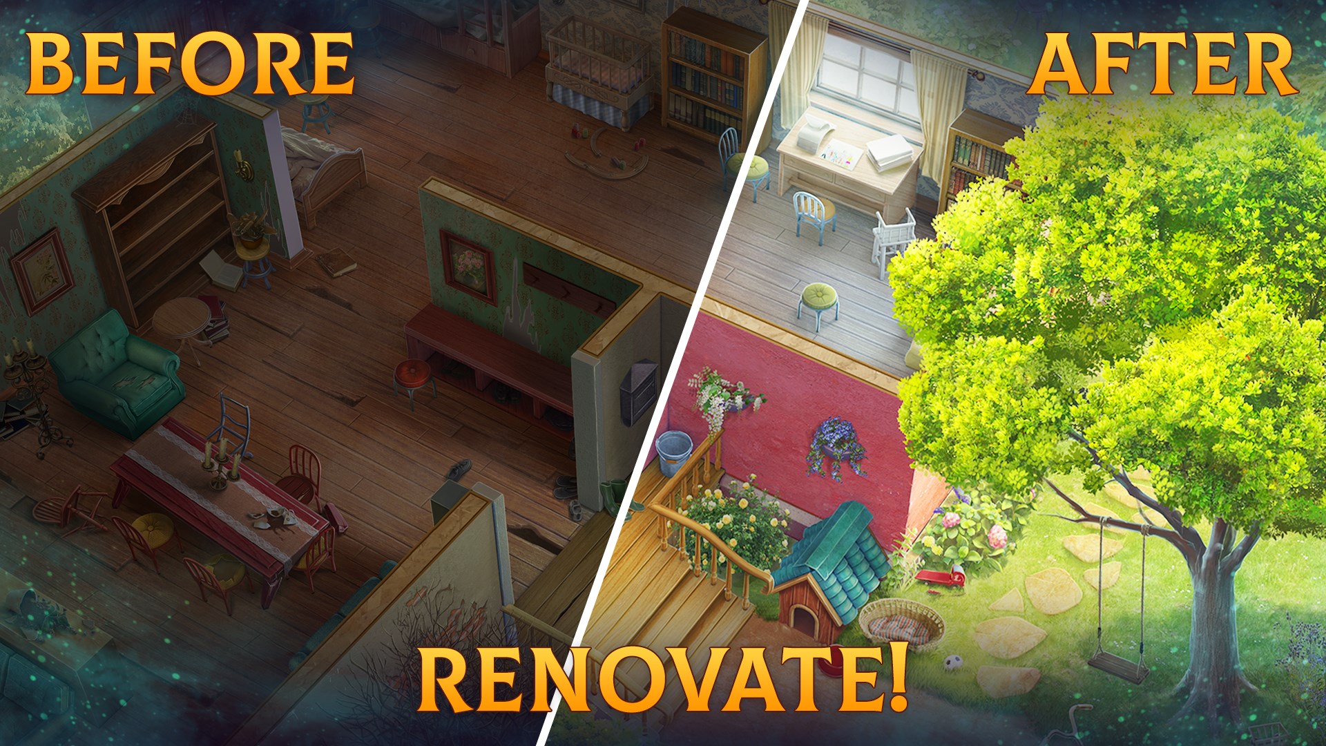 Clockmaker: Match 3 Puzzle Games