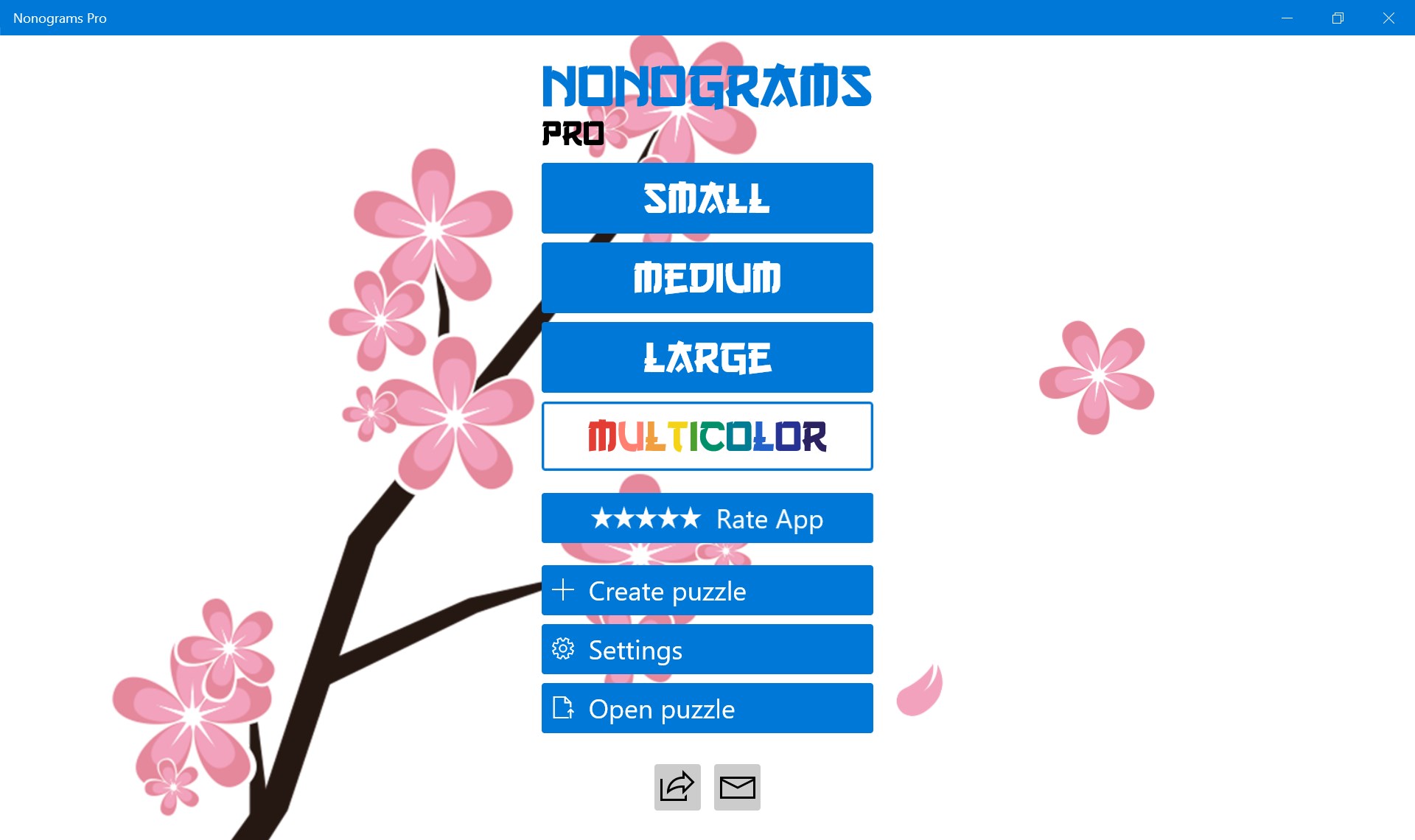 Nonograms Pro