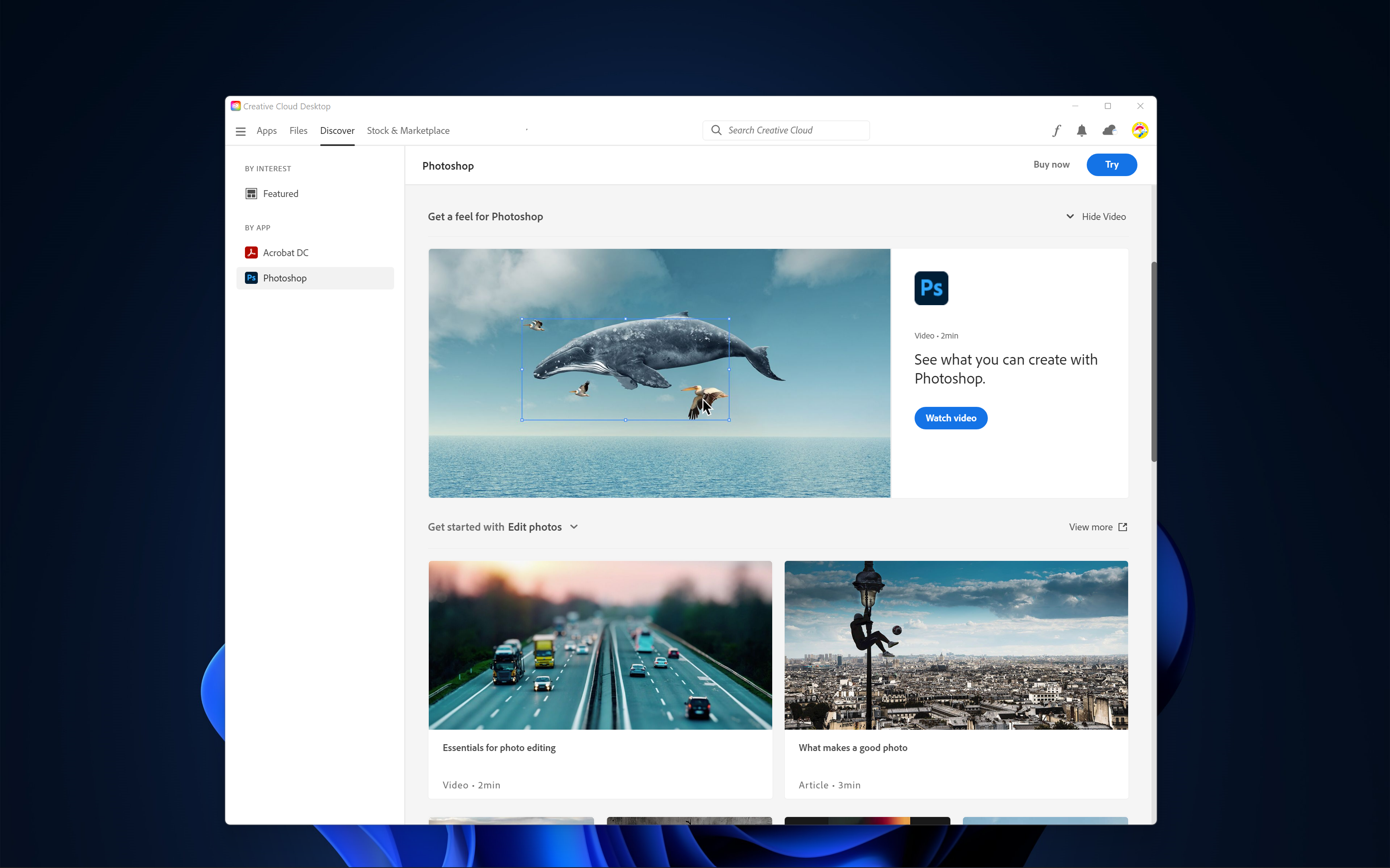 Adobe Creative Cloud