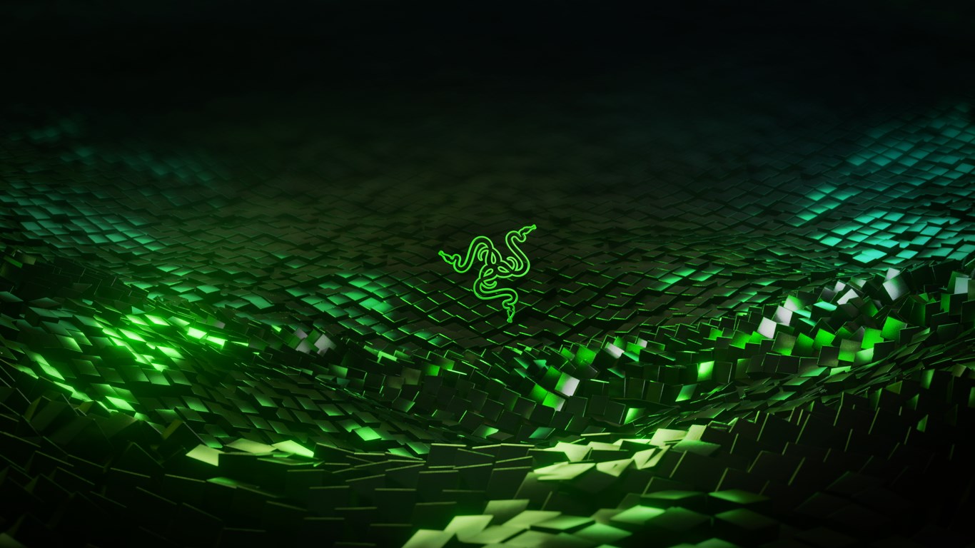 Razer Axon Official Theme