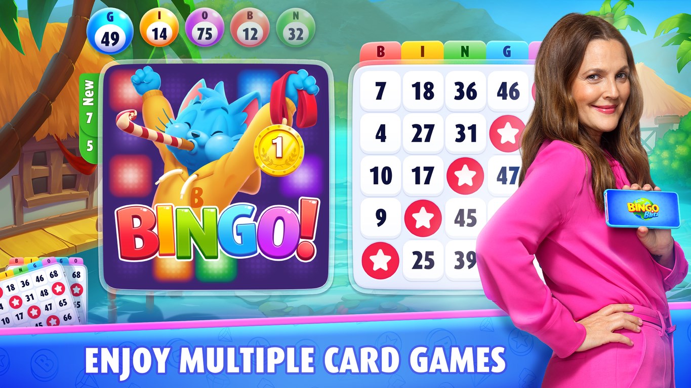 Bingo Blitz™️ - Bingo Games
