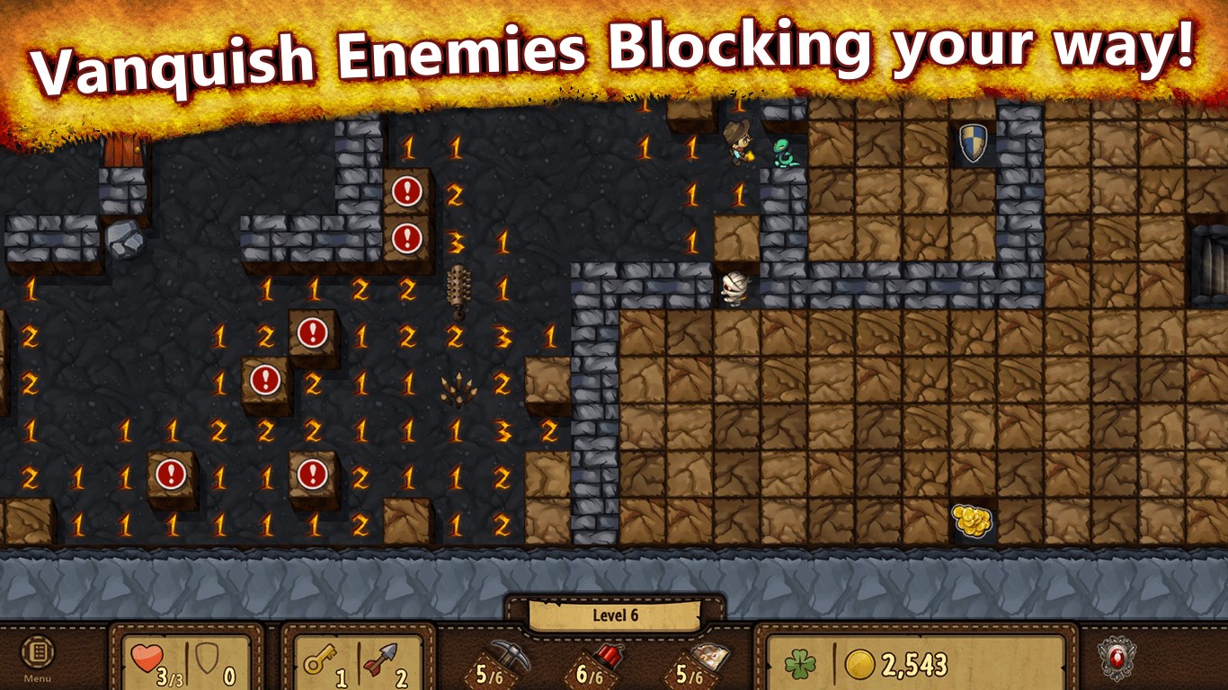 Microsoft Treasure Hunt