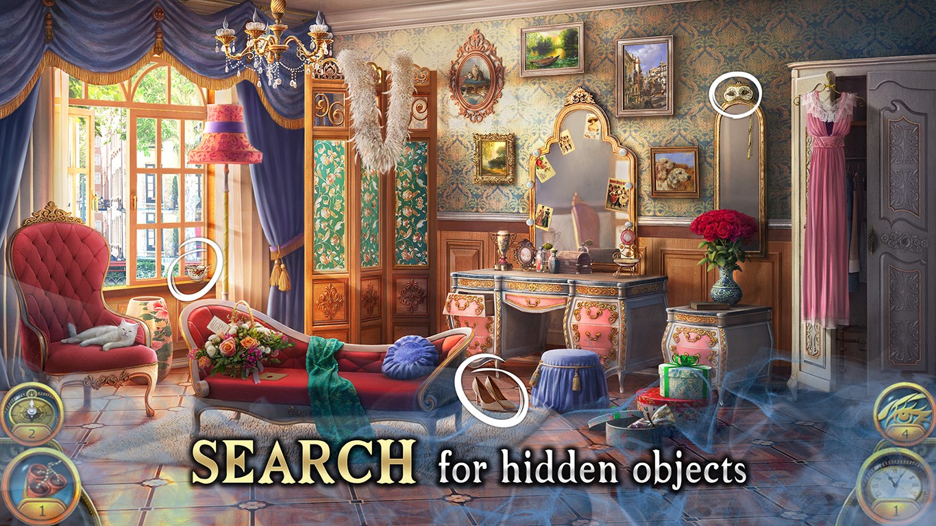 The Secret Society - Hidden Object Mystery Game