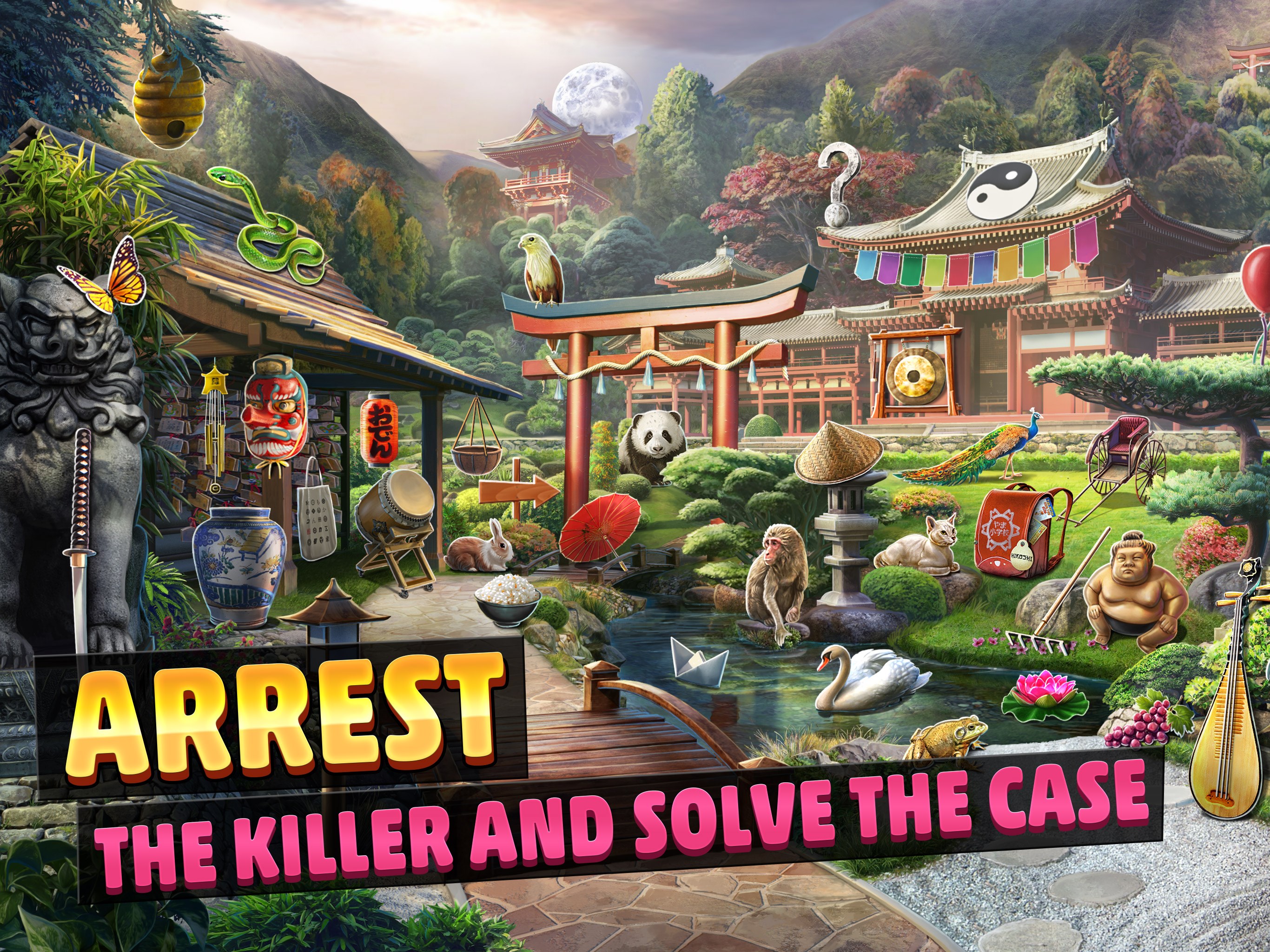 Criminal Case: Save the World!