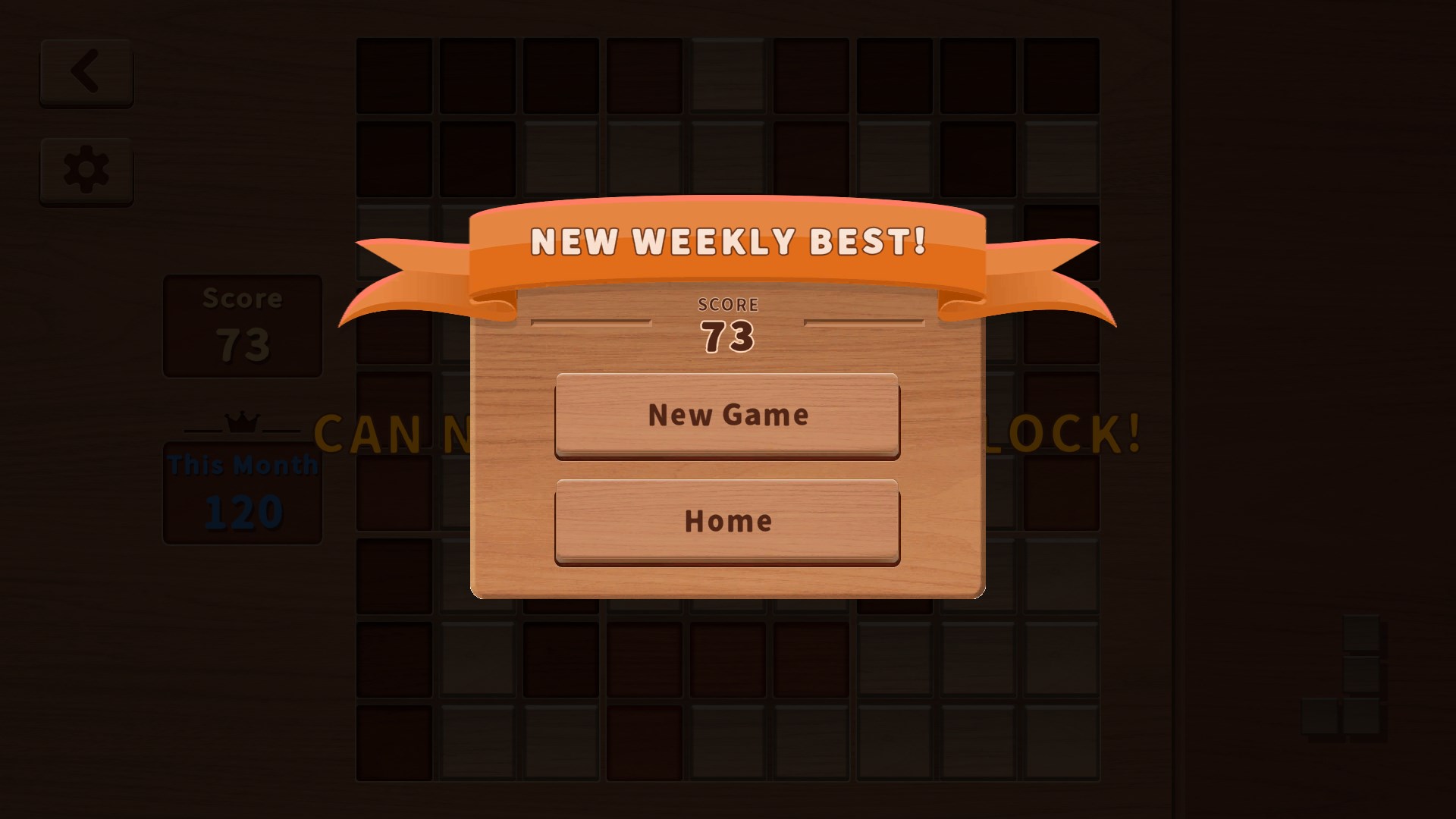 Block Puzzle - Classic