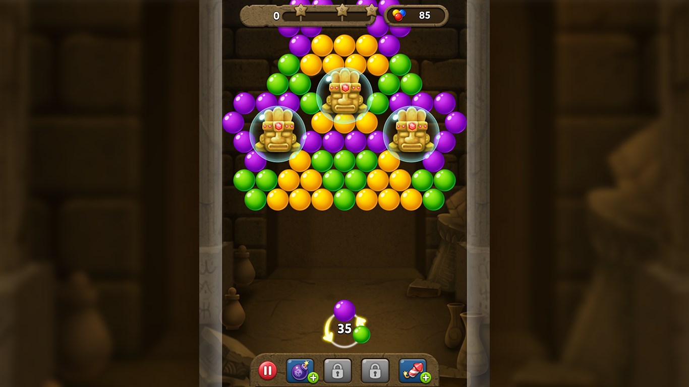 Bubble Pop Origin! Puzzle Game