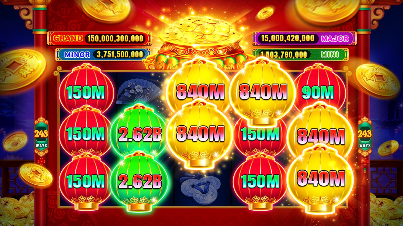 Aquuua Casino - Slots Machine Games