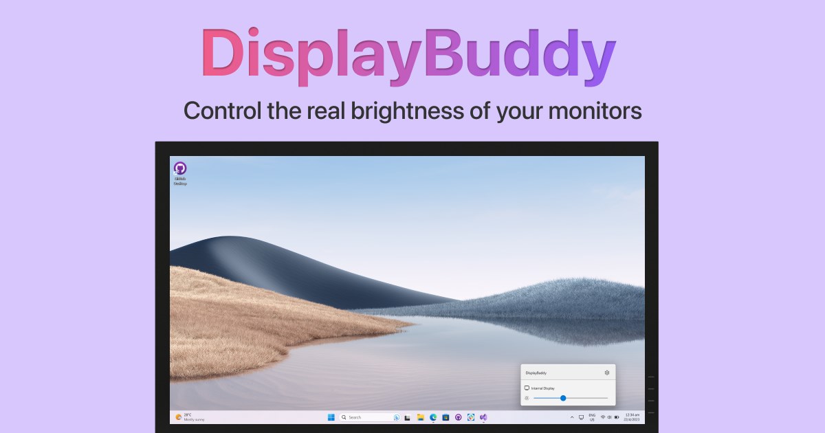 DisplayBuddy