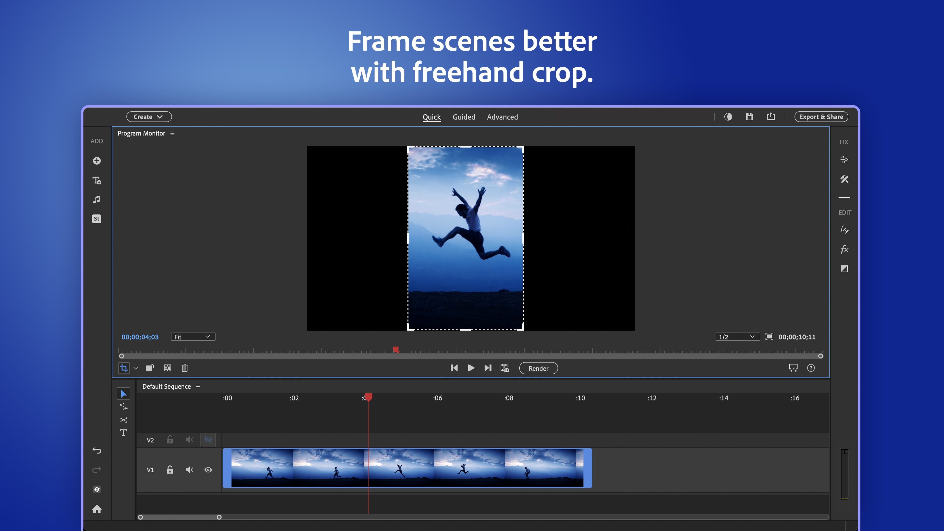 Adobe Premiere Elements 2026