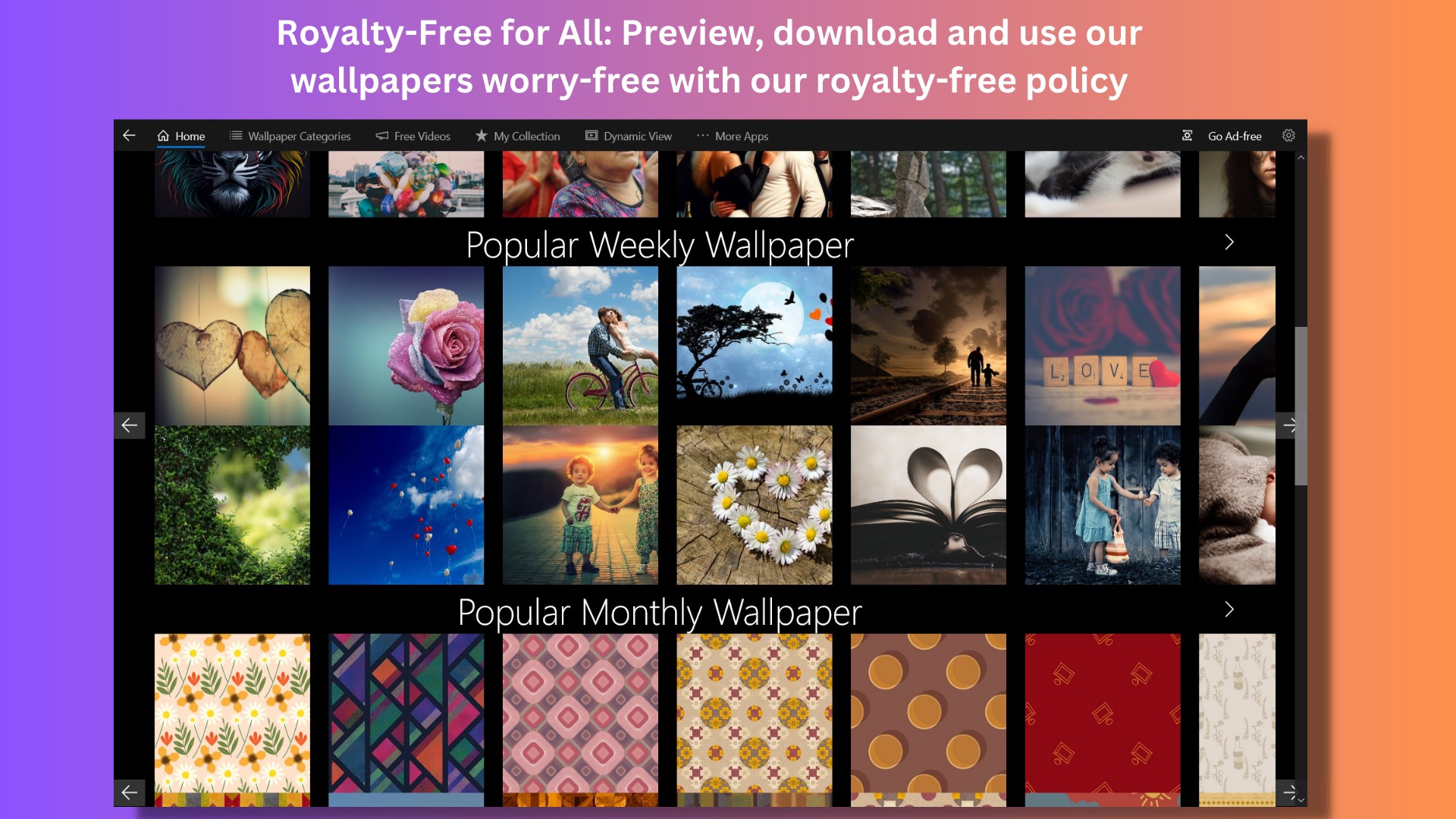 Ultra 4K HD Wallpapers: Desktop WallPapers