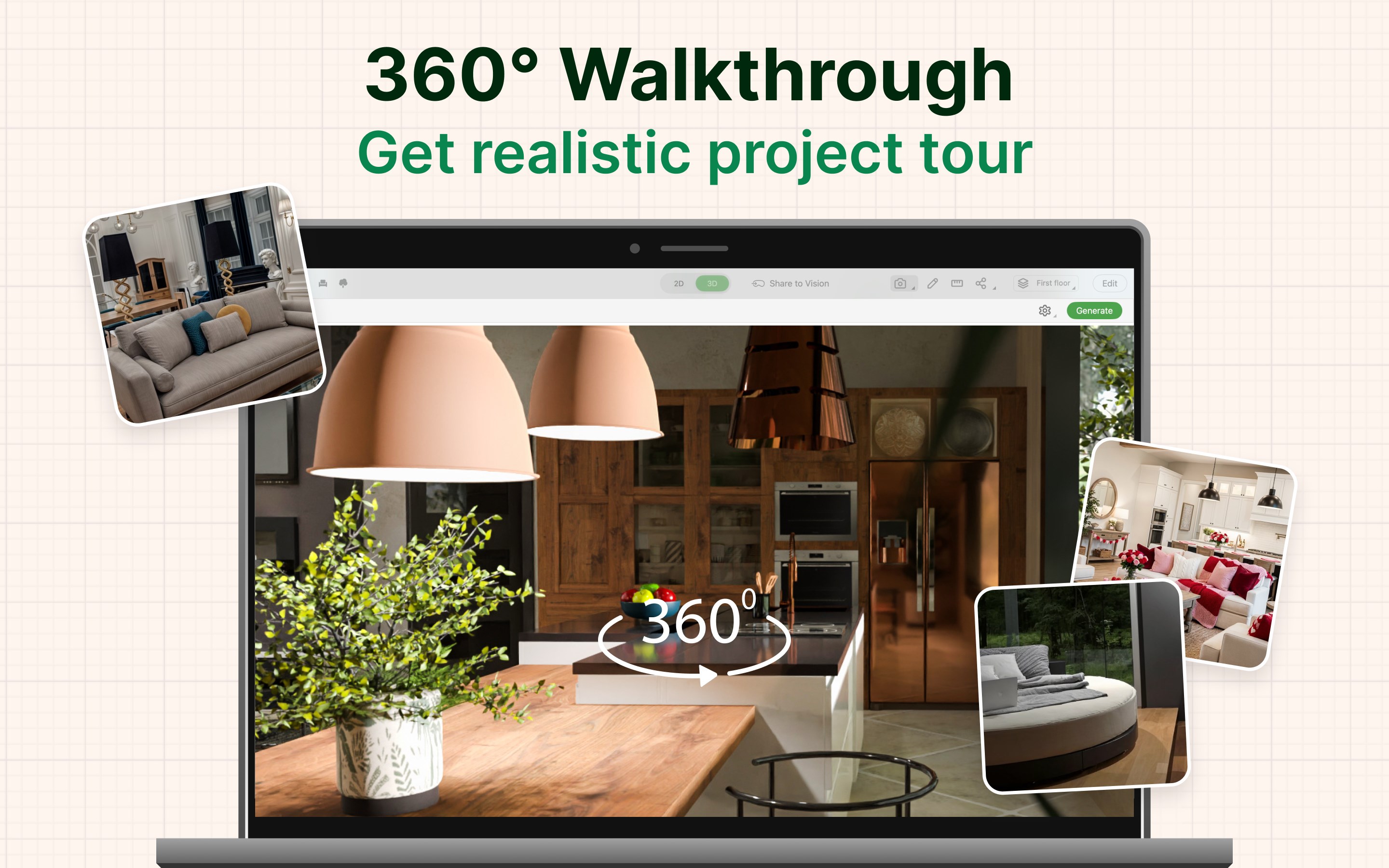 Planner 5D: AI Home Design