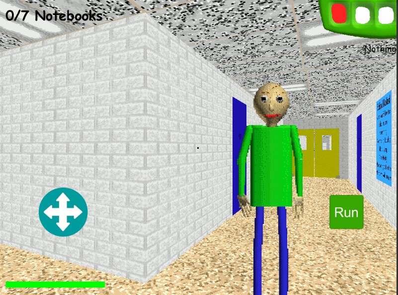 Baldi Basics Classic