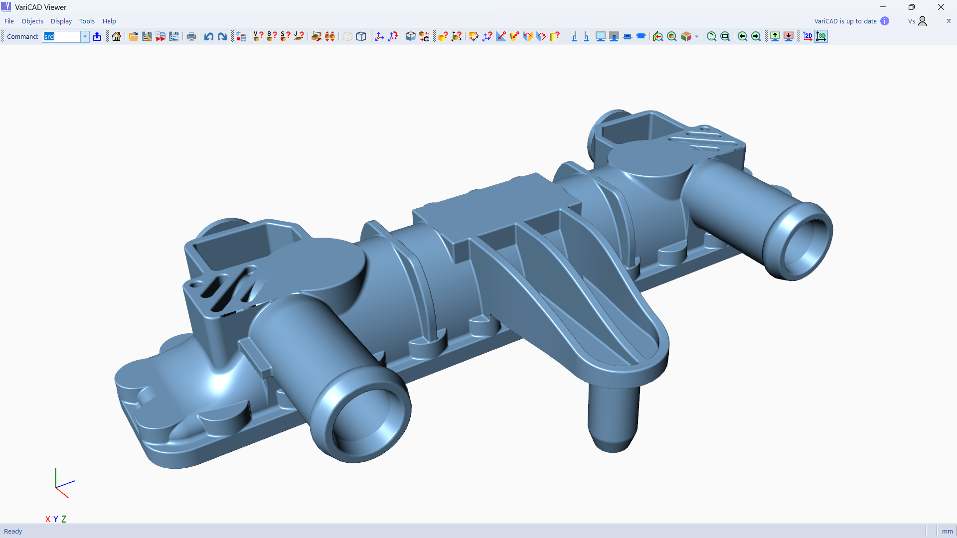 VariCAD Viewer & Converter