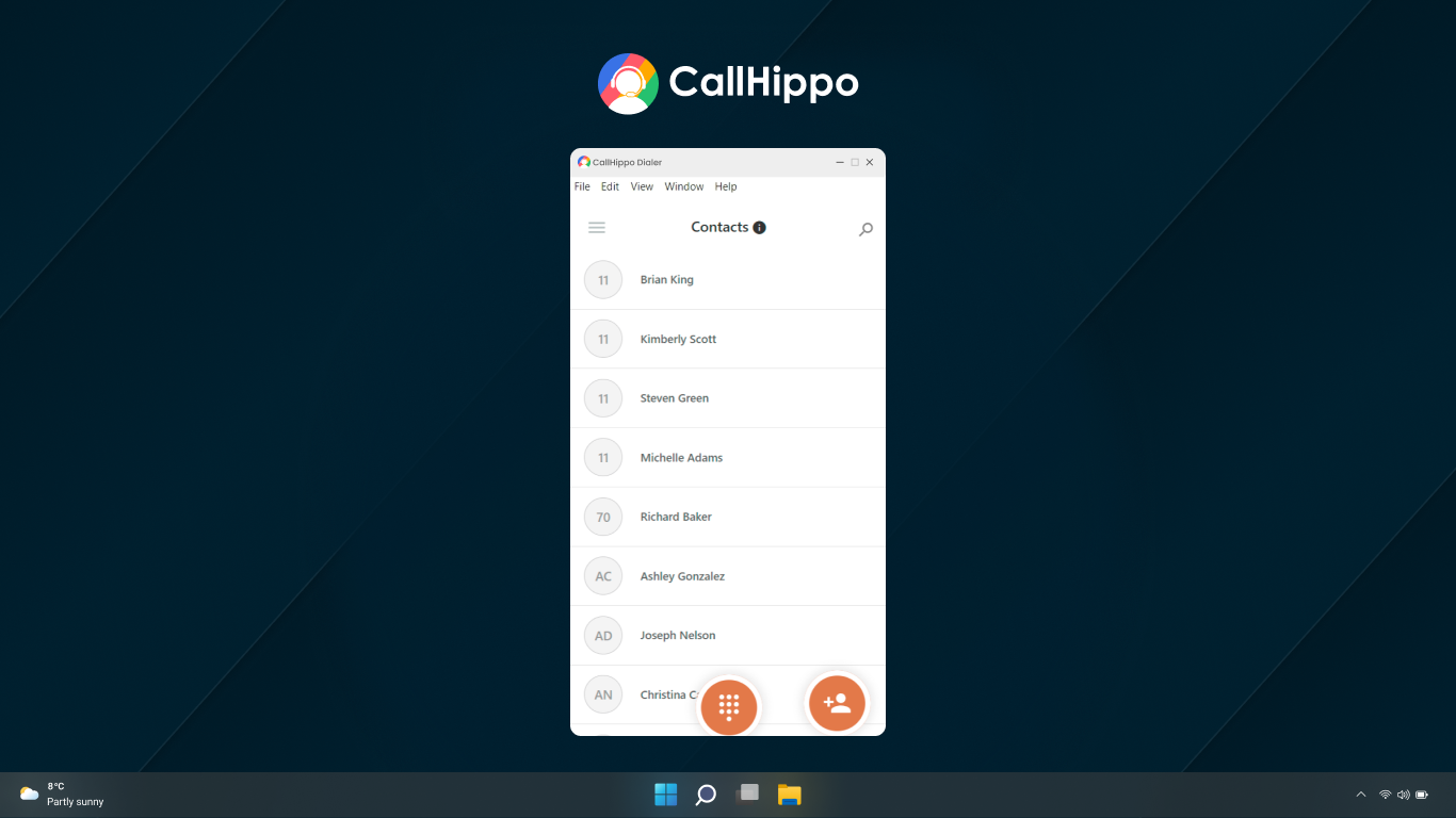 CallHippo