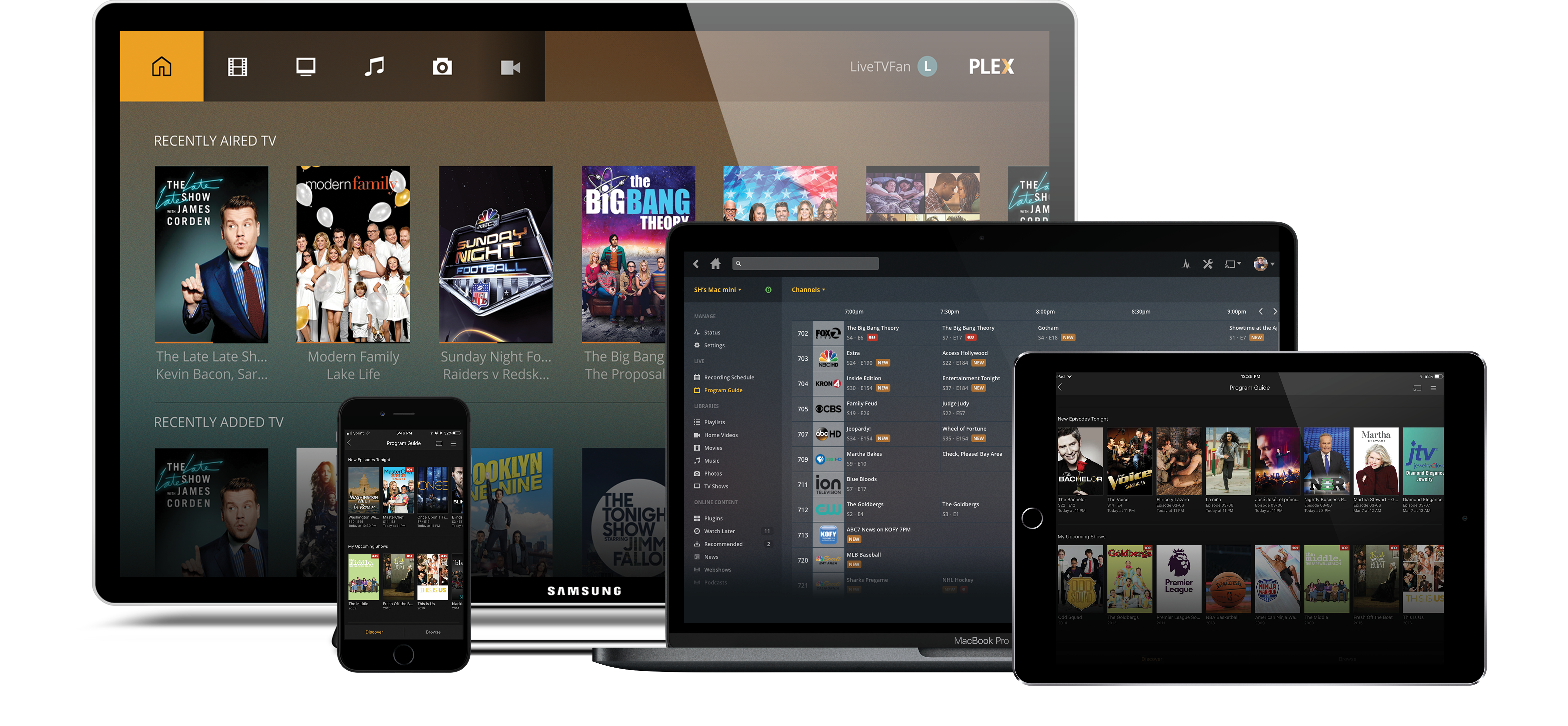 Plex Media Server