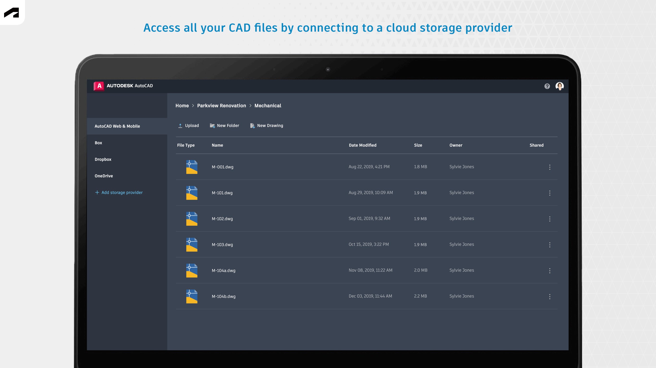 AutoCAD - DWG Viewer & Editor