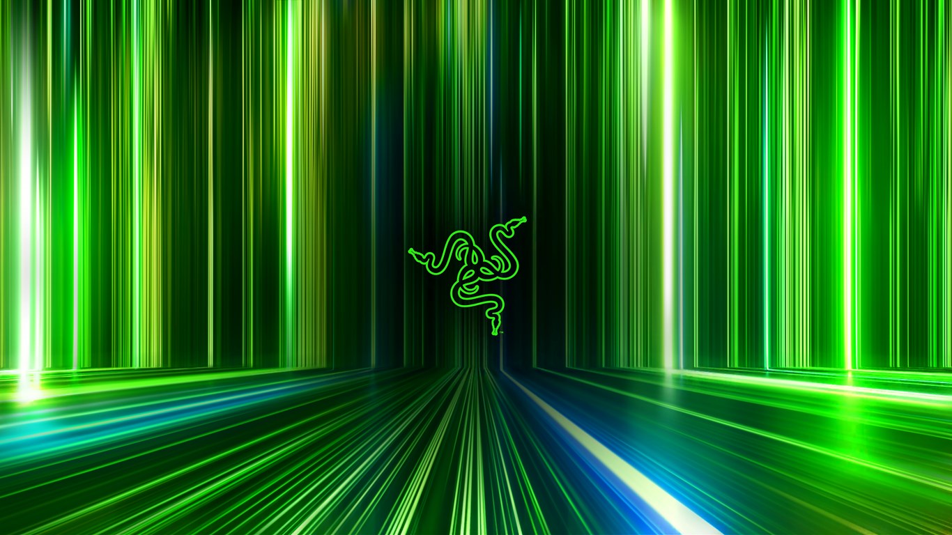 Razer Axon Official Theme