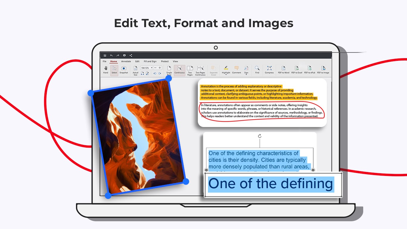 PDF Extra Lifetime - PDF Editor and Reader