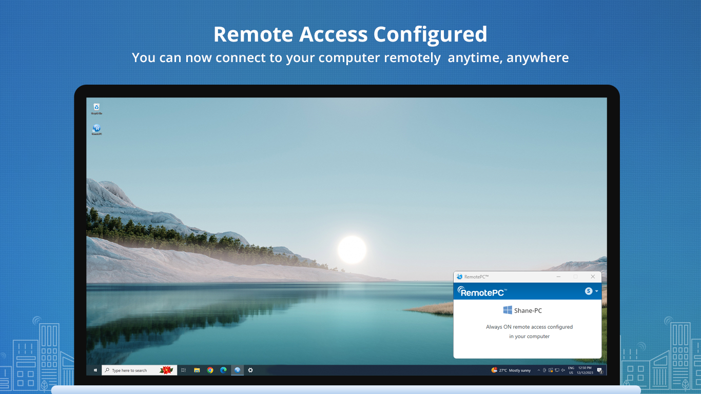 RemotePC Host