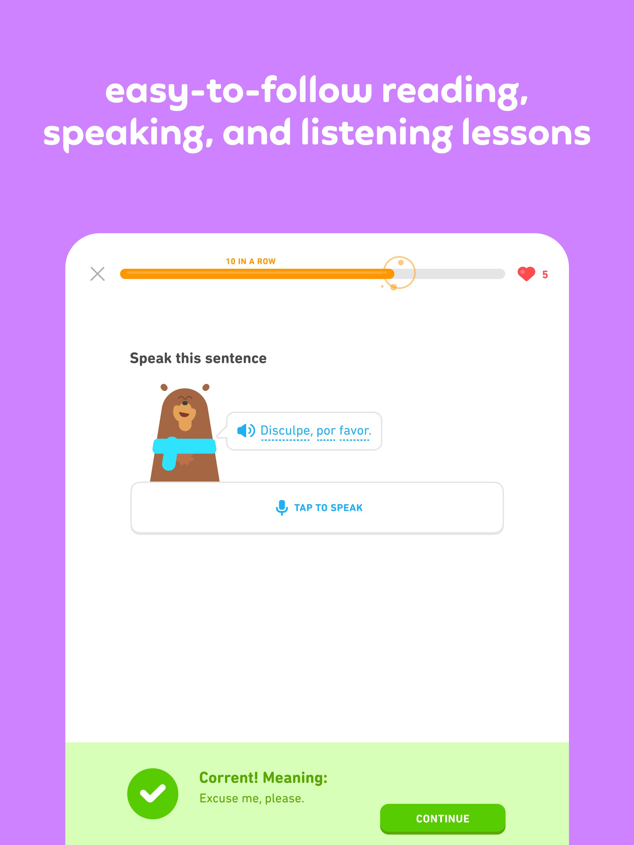 Duolingo - Language Lessons