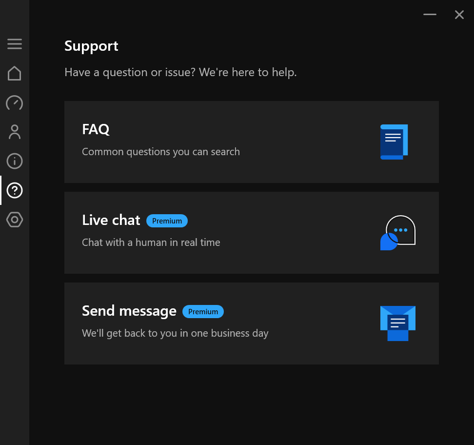 Hotspot Shield - VPN