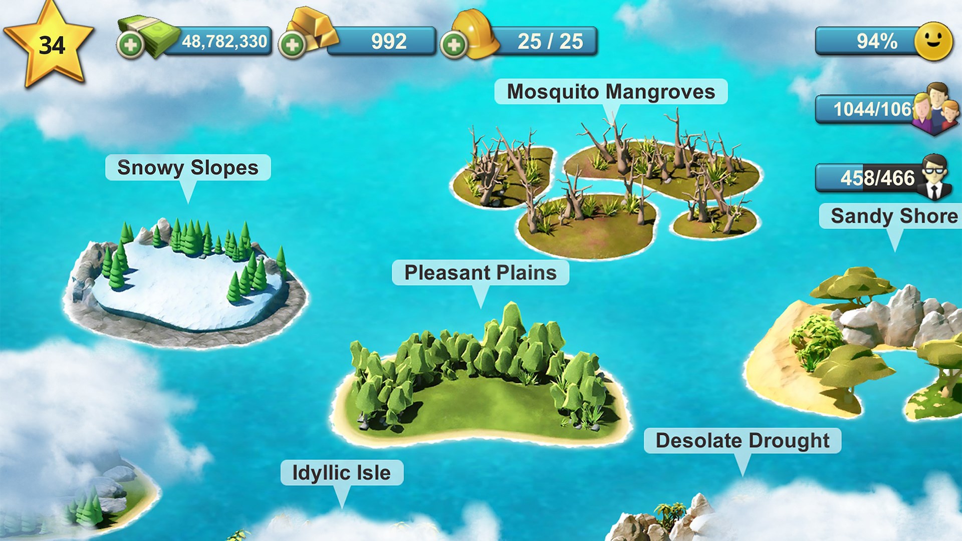 City Island 4 - Sim Town Tycoon: Expand the Skyline