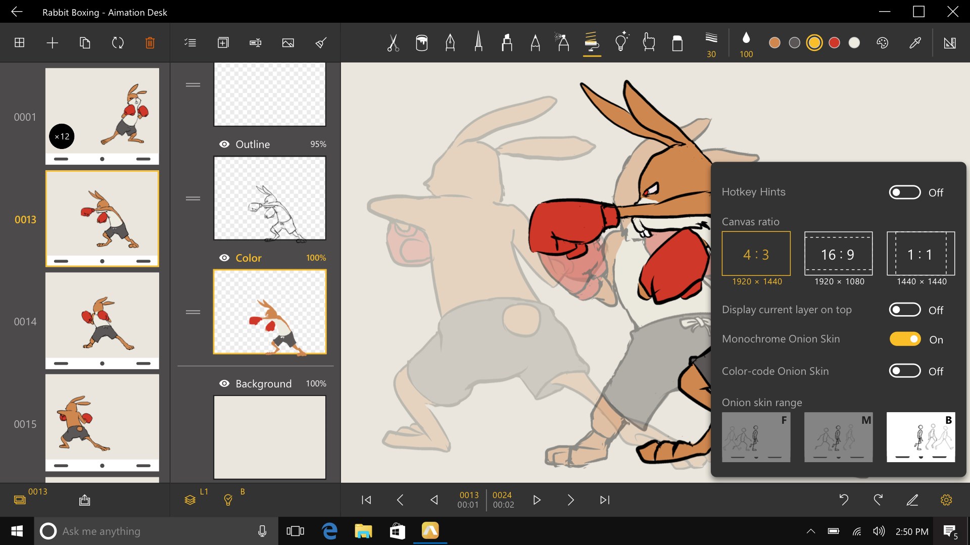 Animation Desk – Draw GIF & Cartoon