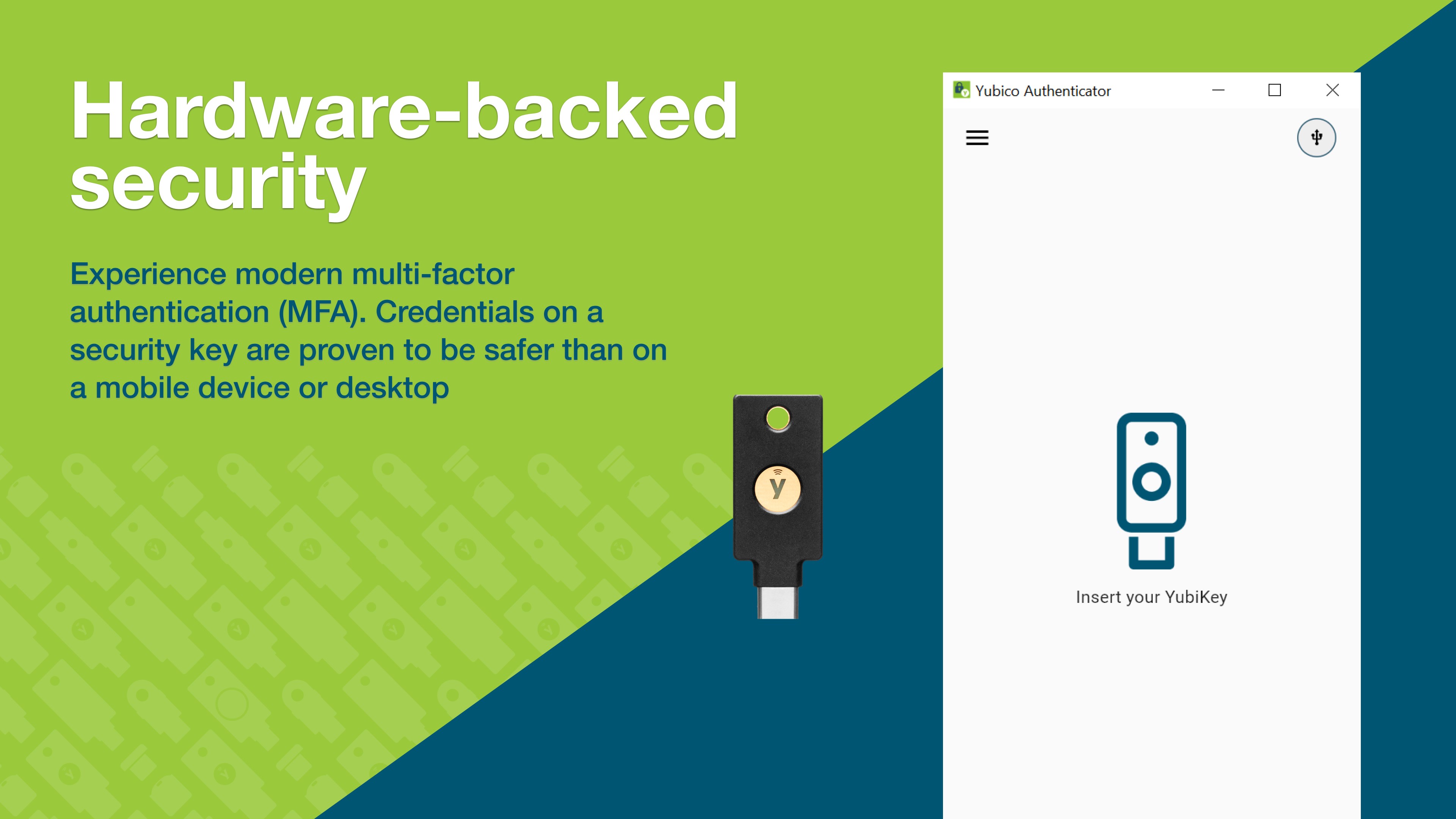 Yubico Authenticator