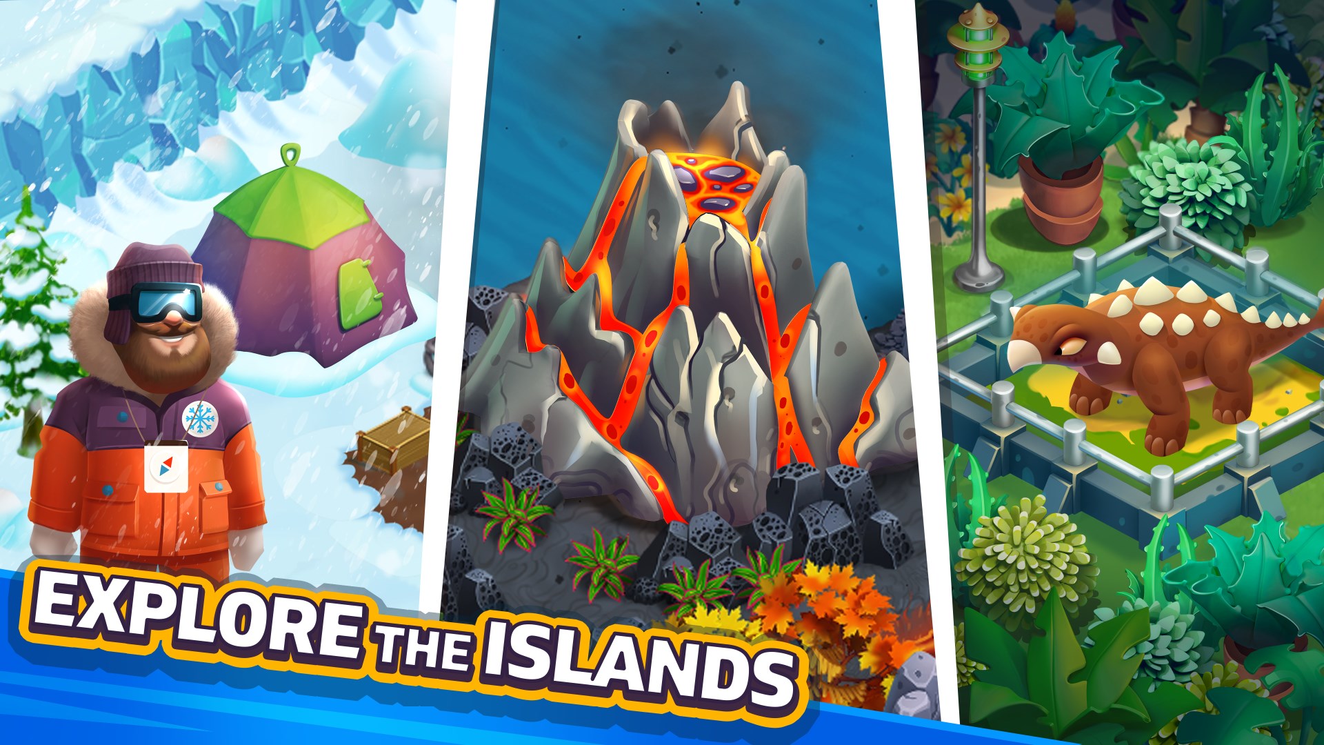 Golden Farm: New Acres